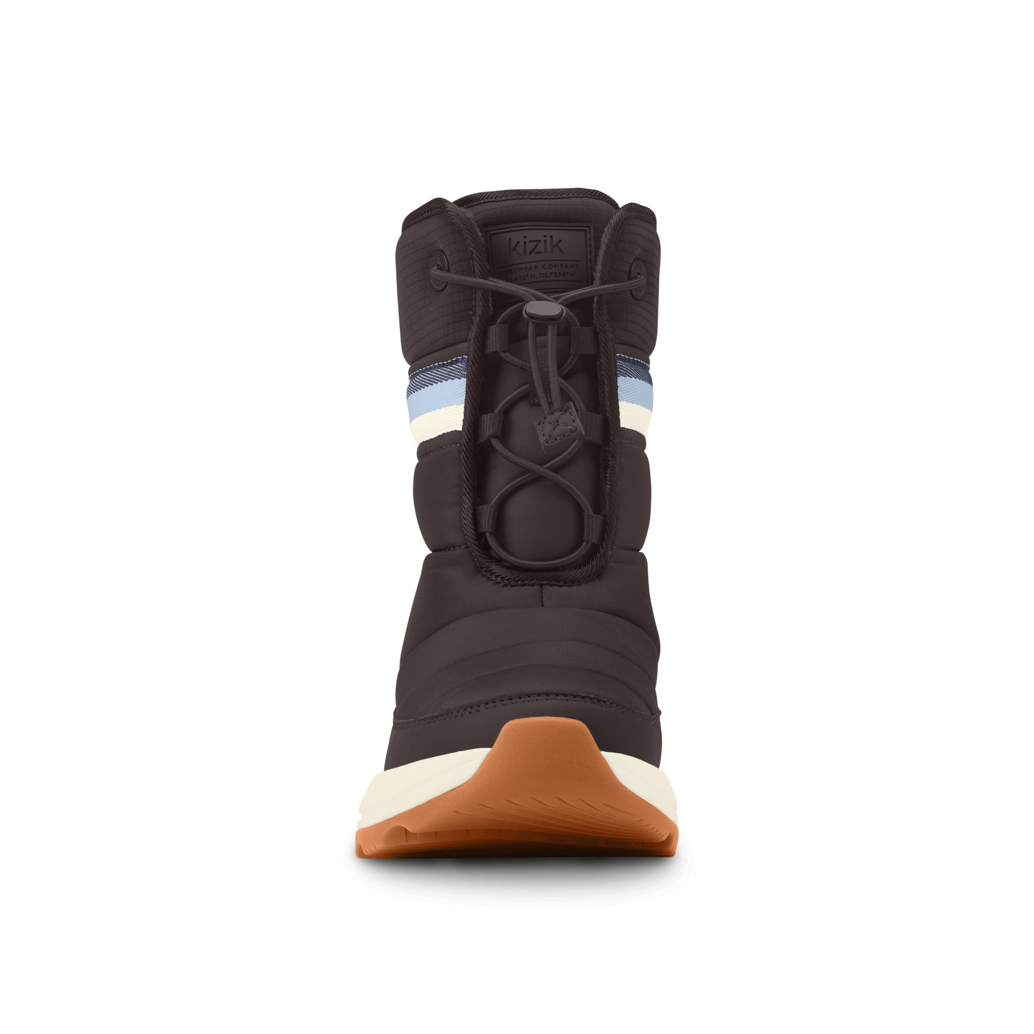 Women's Juno  2 High Boot - Mole/Stripe