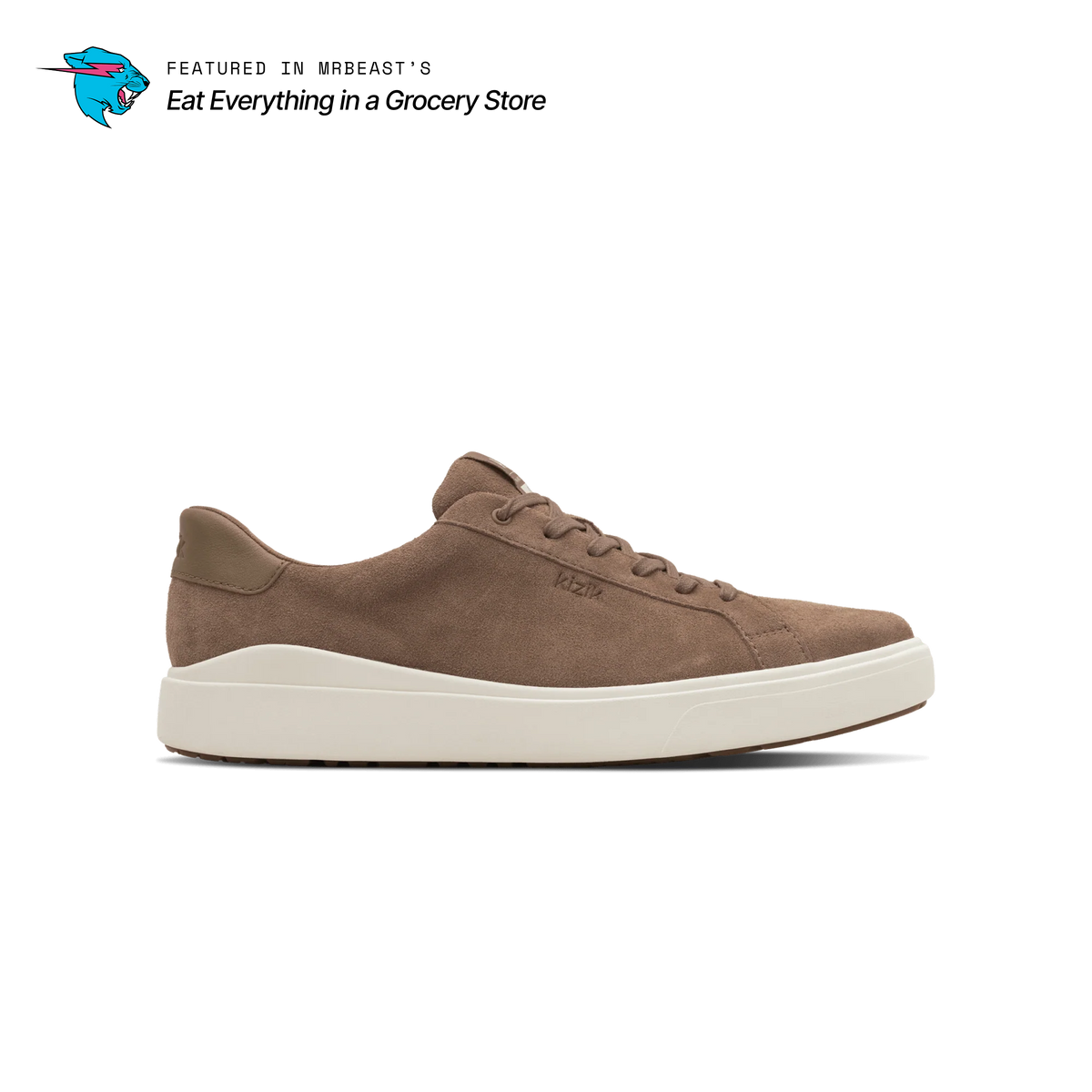 Men's Vegas 2 - Tan Suede
