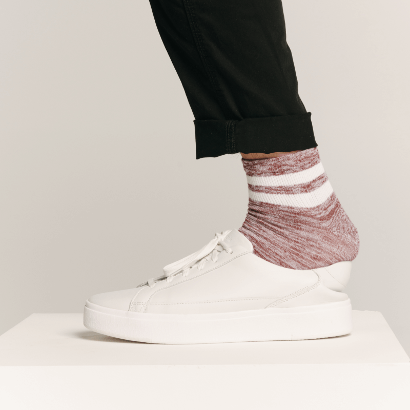 Men's Vegas - Ivory White