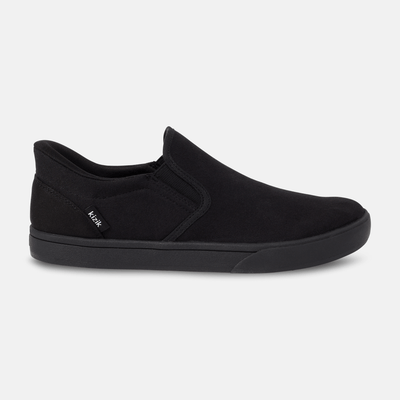 GHŌUD Rush Groove Nylon And Suede Sneakers in Black for Men | Lyst