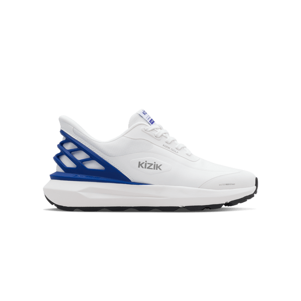 Women's Athens Golf - White/Surf the Web