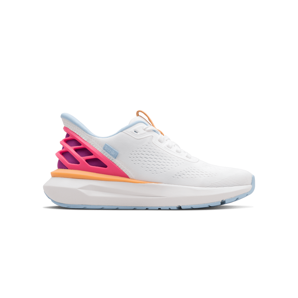 Women's Athens 2 - Bright White/Pink Lemonade