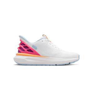 Women's Athens 2 - Bright White/Pink Lemonade