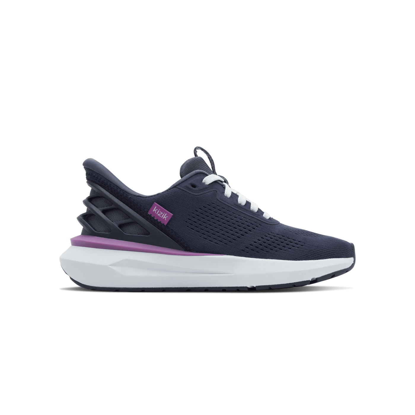Women's Athens 2 - Grisaille/Hyacinth Violet