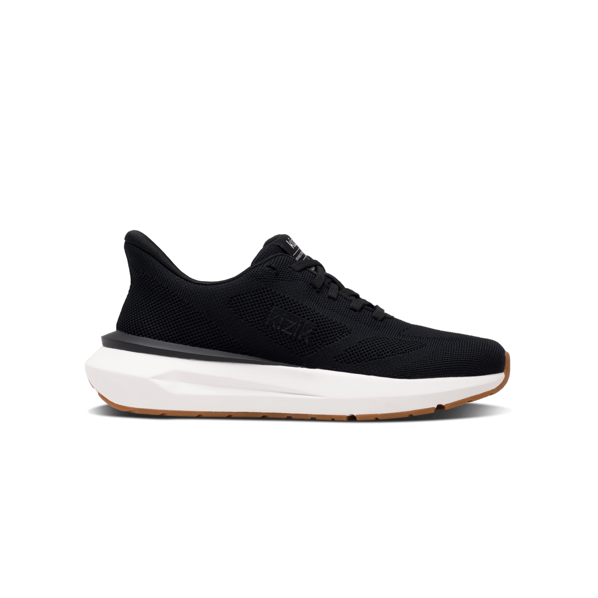 Kizik Athens Shoes Blackout J2FCDATHBK02-1D Size Men’s 7.5 Women’s 9 Men main image 4