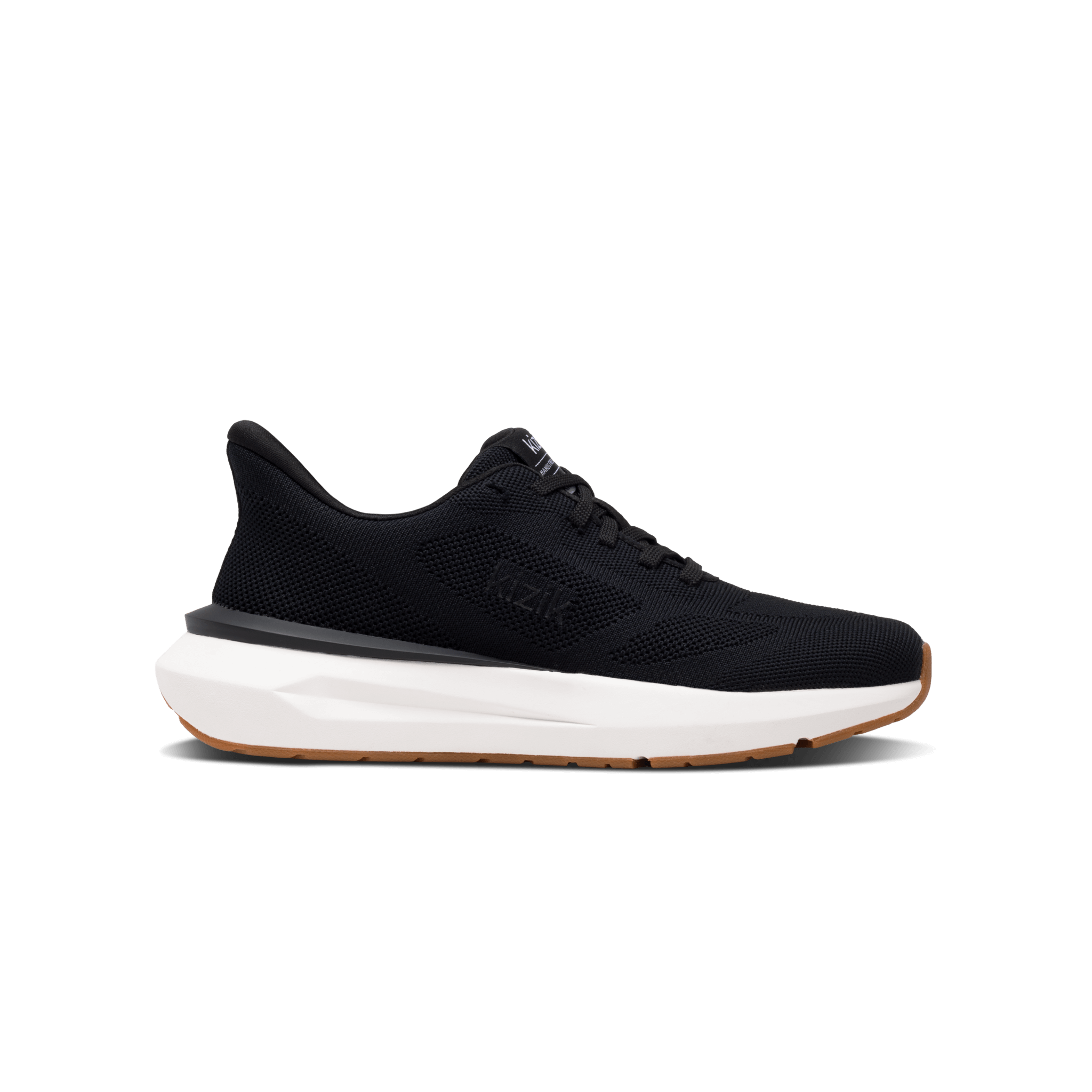 Women's Athens 2 Knit - Black/Bright White