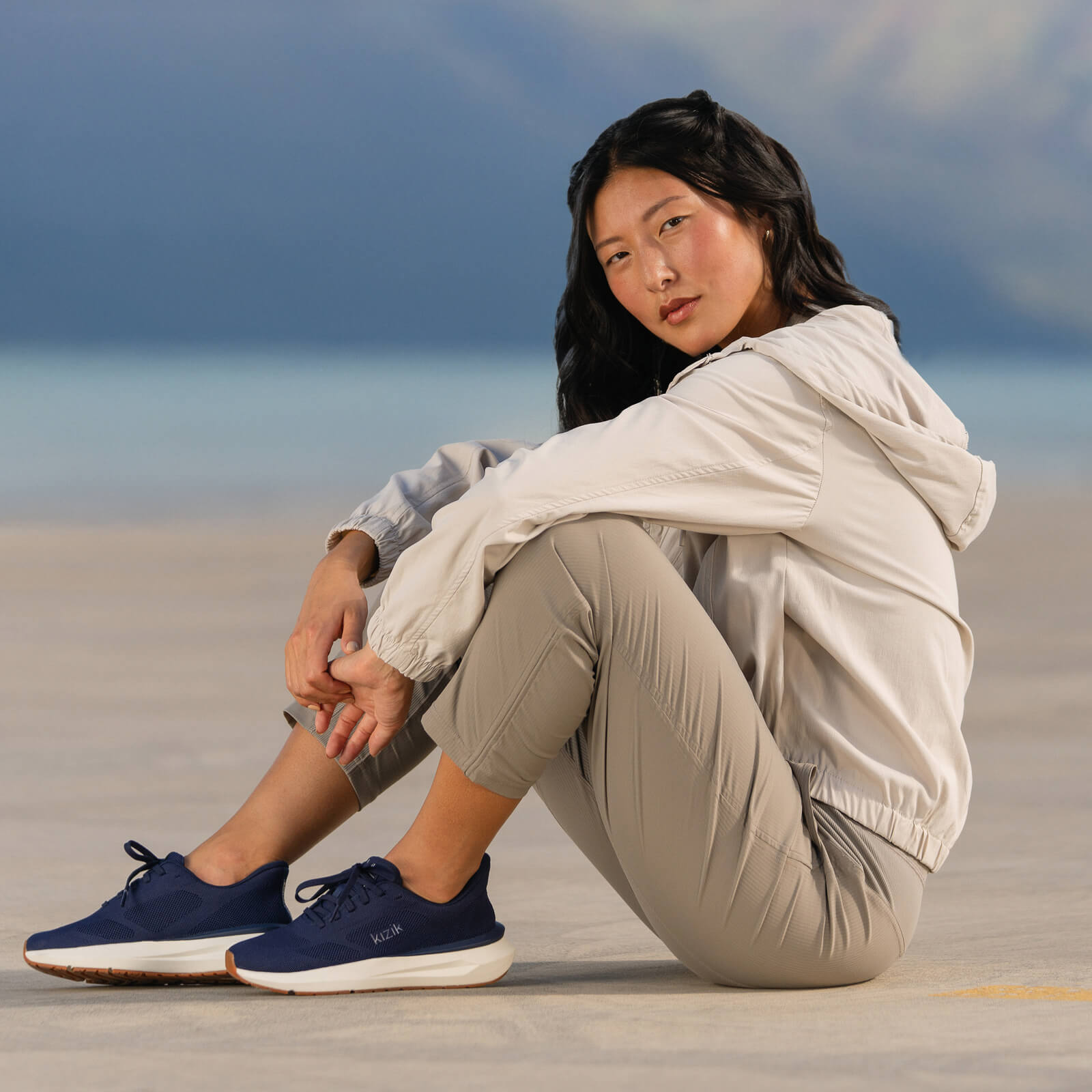 Women's Athens 2 Knit - Naval Academy