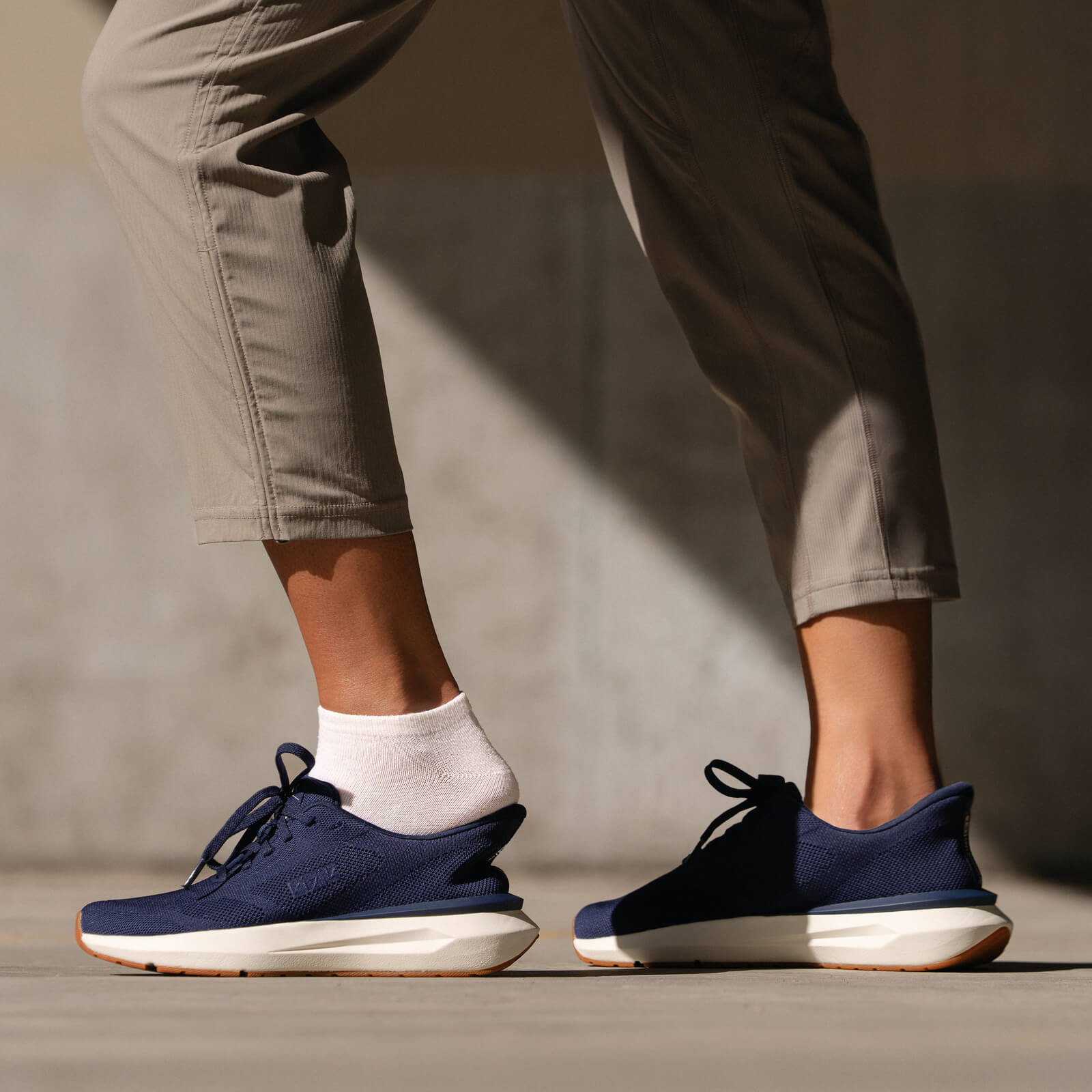 Women's Athens 2 Knit - Naval Academy