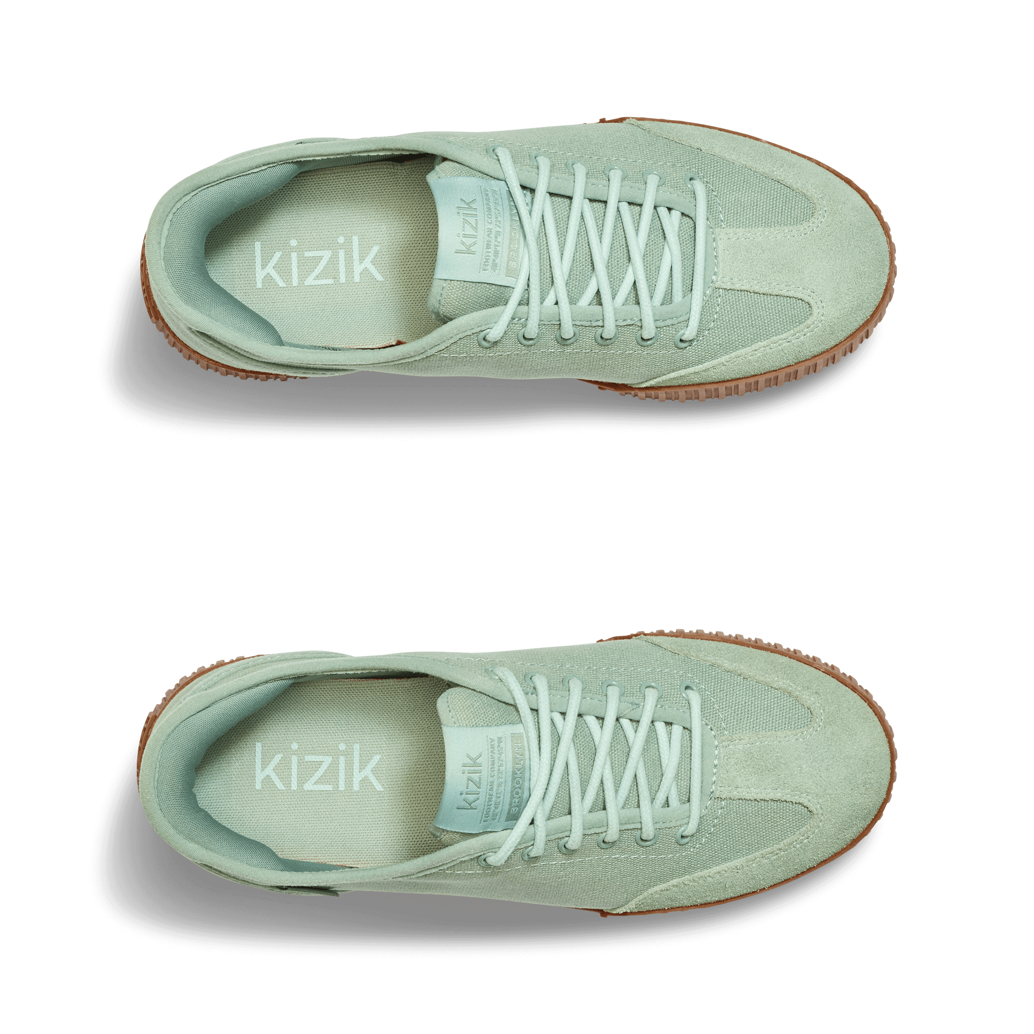 Women's Brooklyn - Iceberg Green