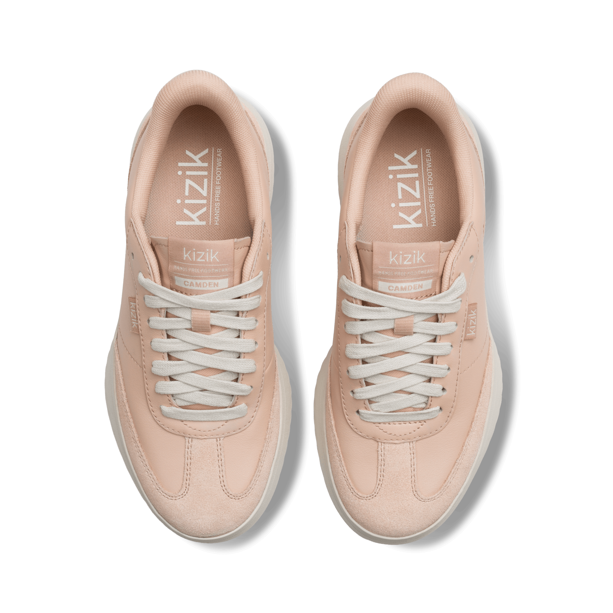 Women's Camden - Toasted Almond/Whitecap Gray