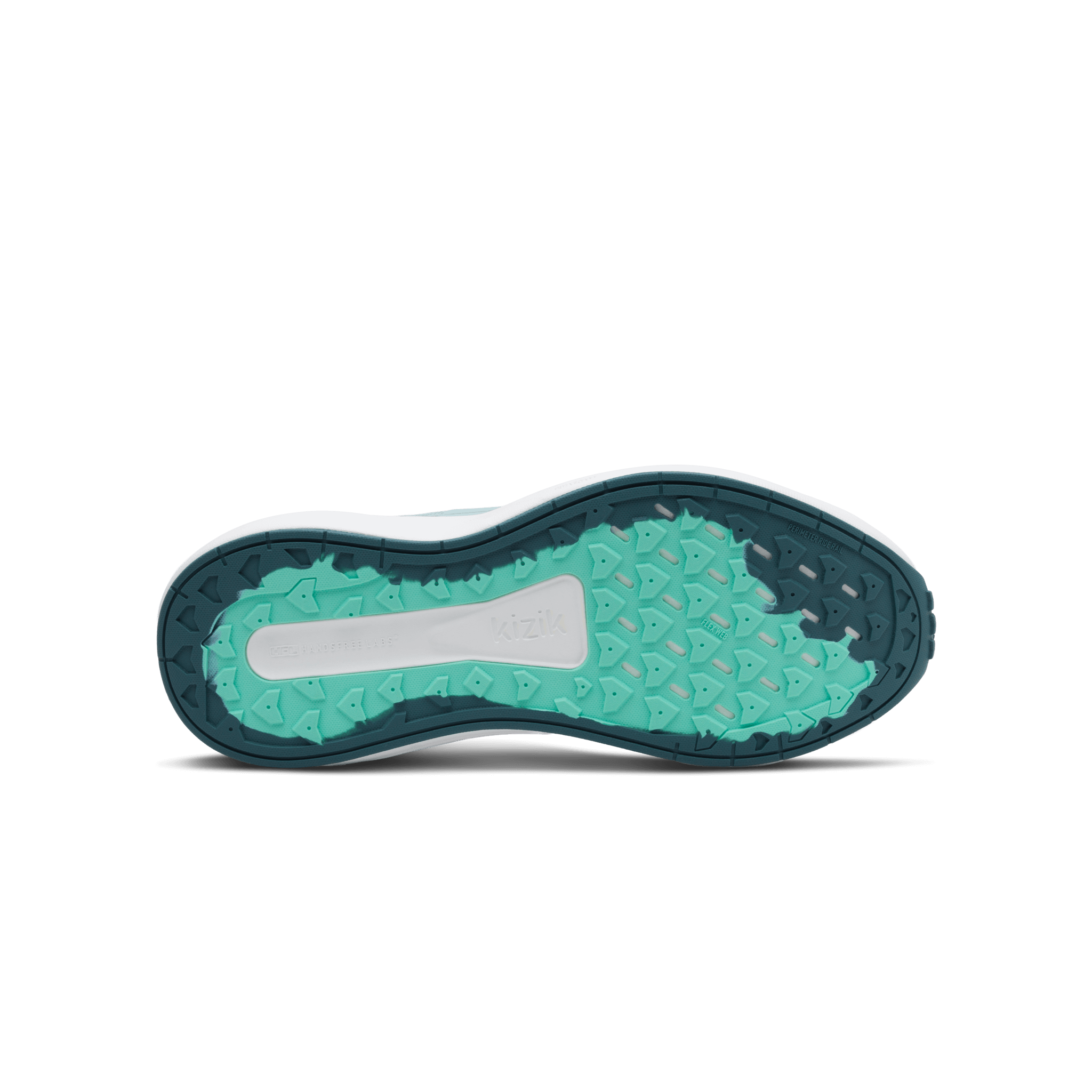 Women's Freedom Run - Surf Spray/Beach Glass