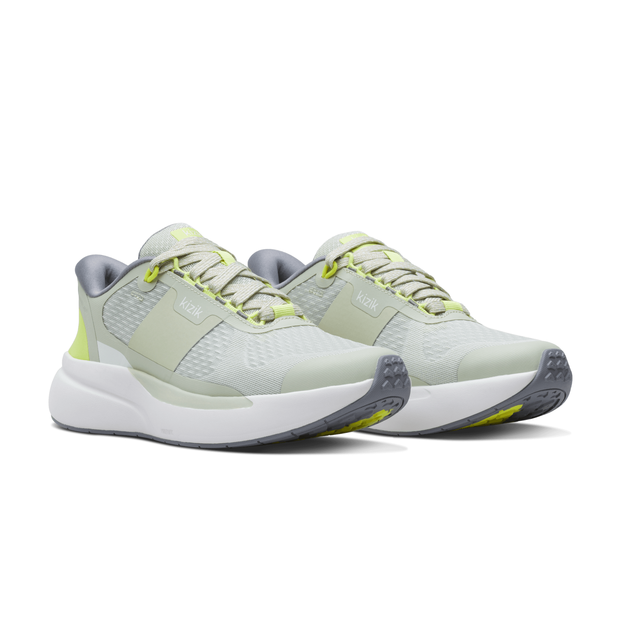 Women's Freedom Run - Celadon Tint/Minced Quince