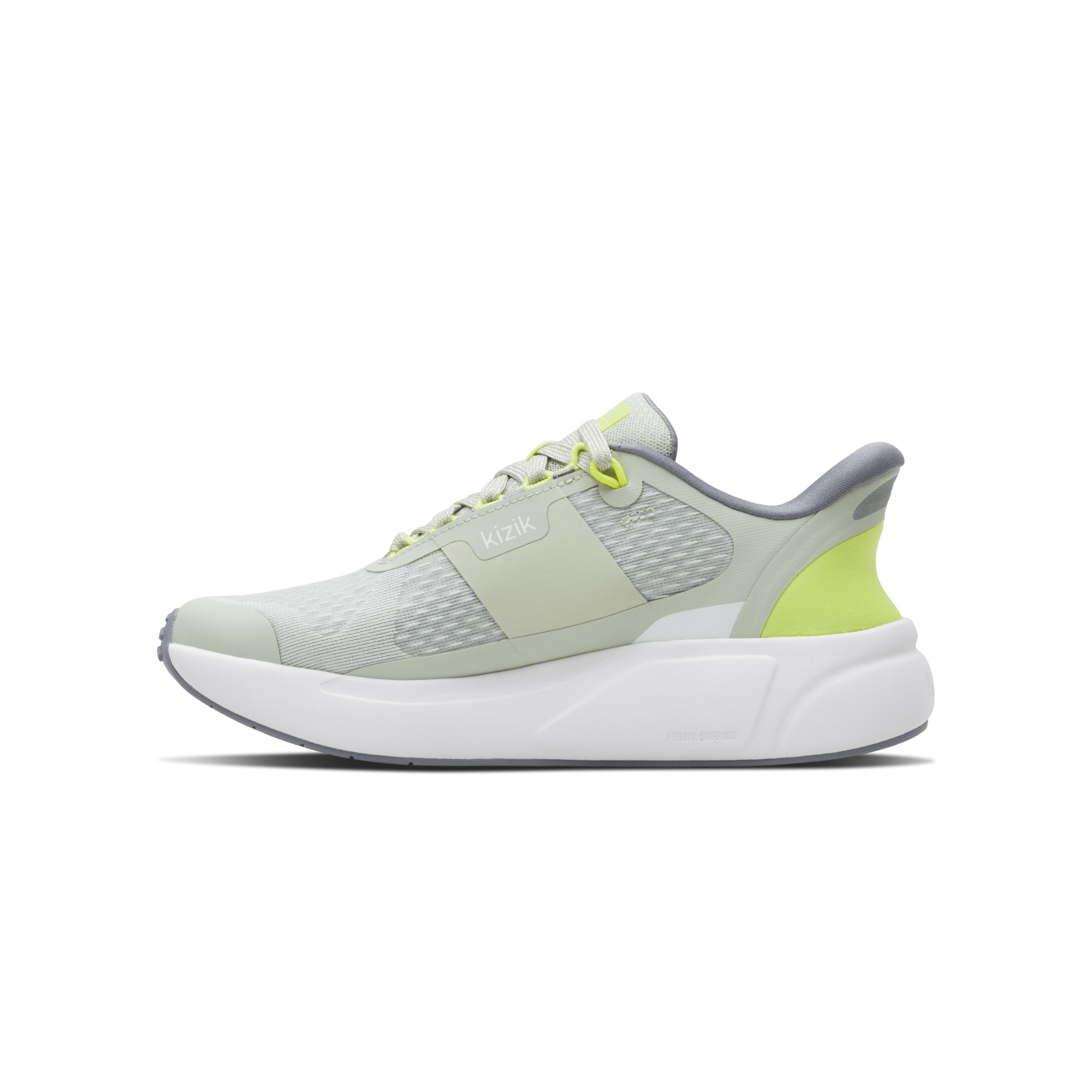 Women's Freedom Run - Celadon Tint/Minced Quince