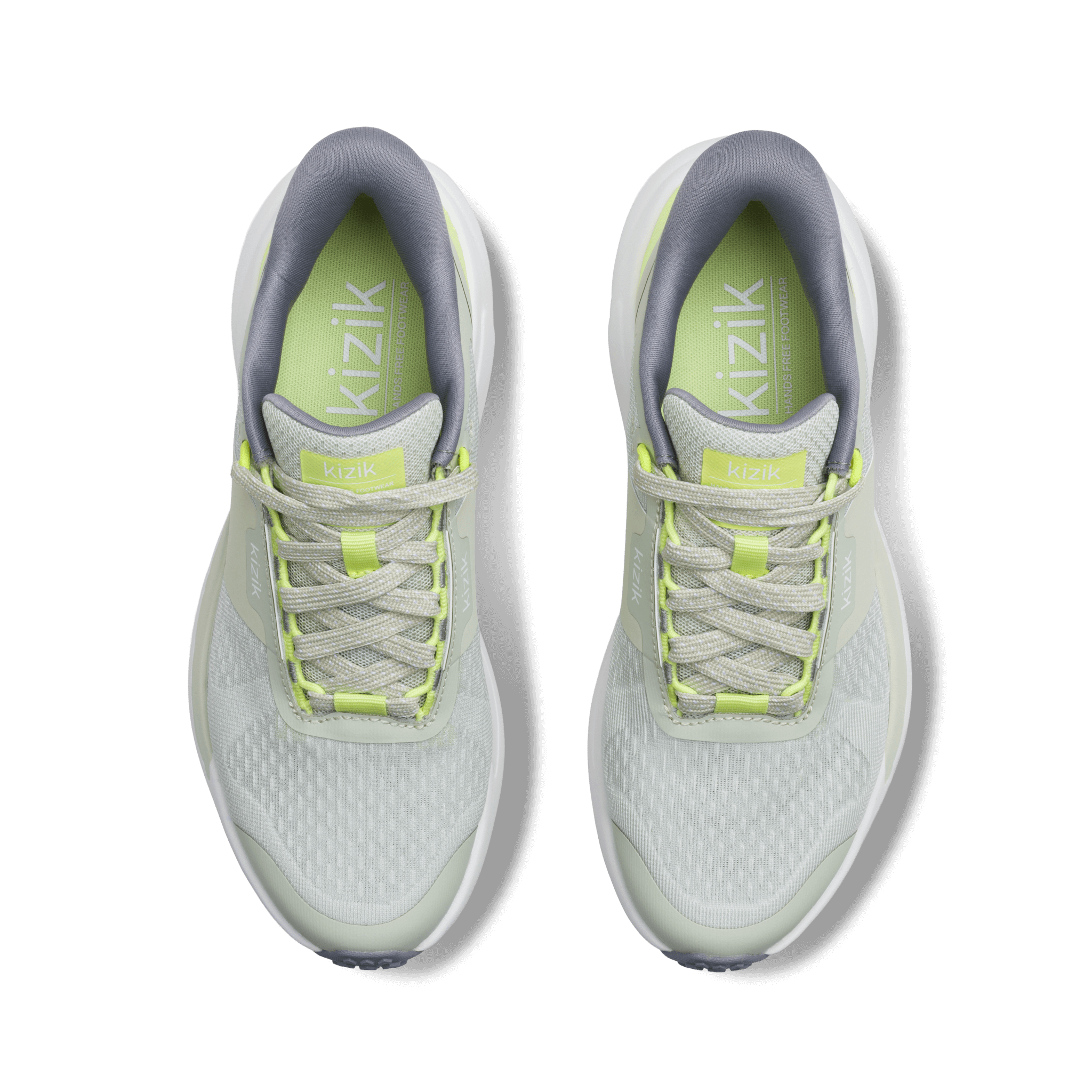 Women's Freedom Run - Celadon Tint/Minced Quince