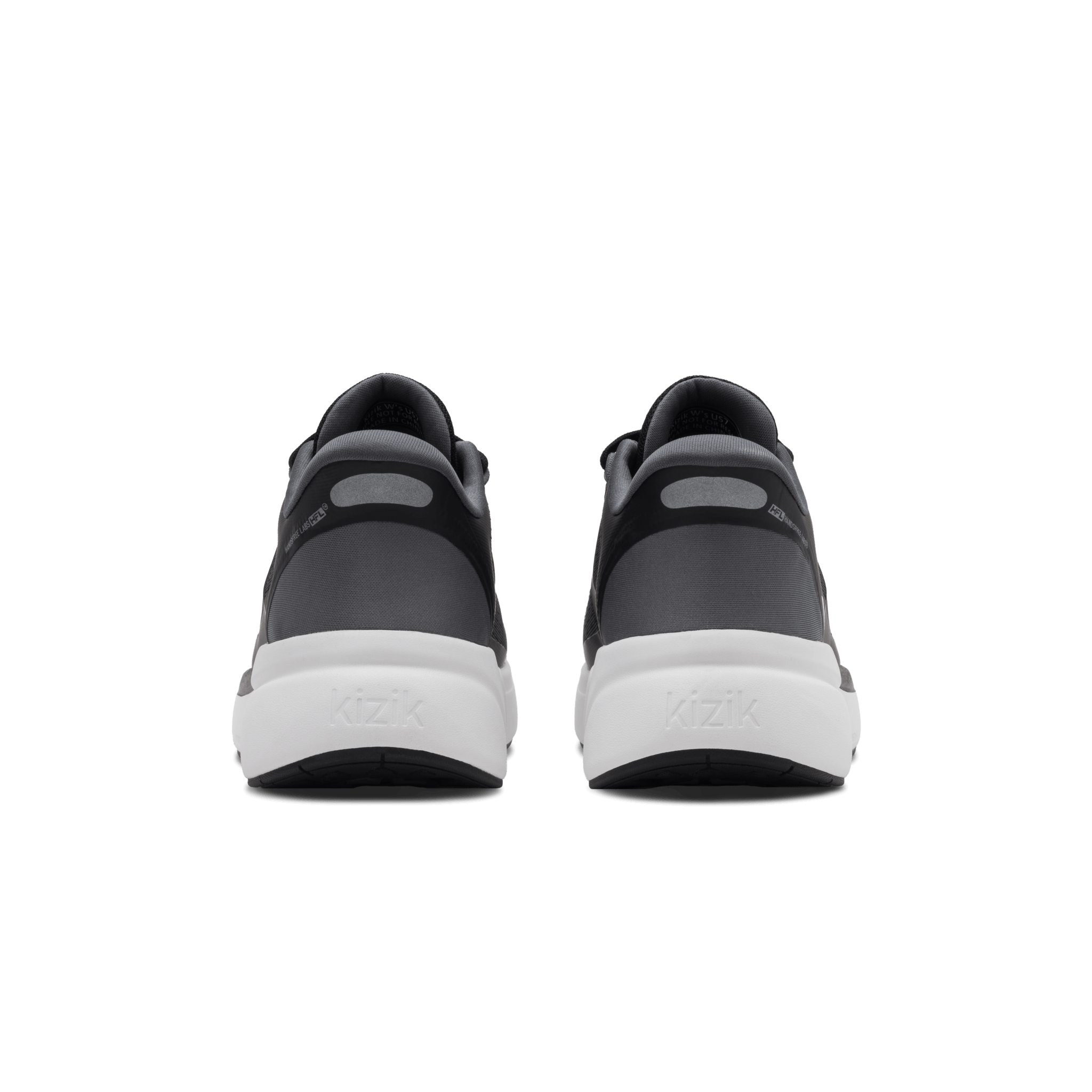 Women's Freedom Run - Black/Smoked Pearl