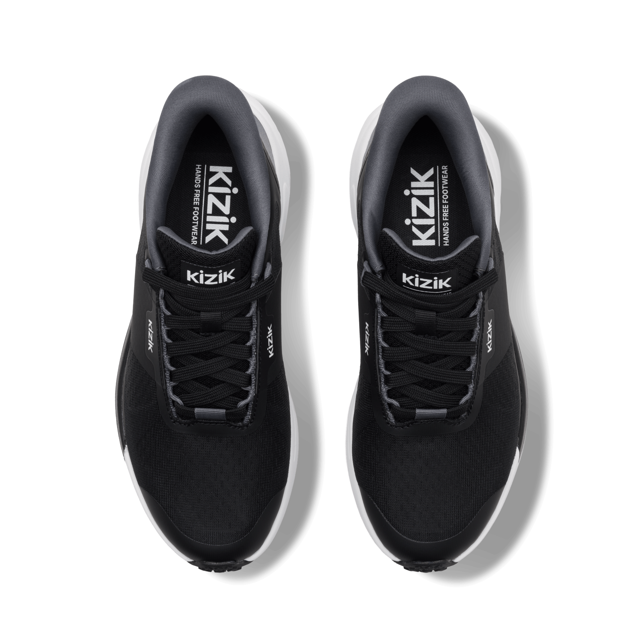 Women's Freedom Run - Black/Smoked Pearl