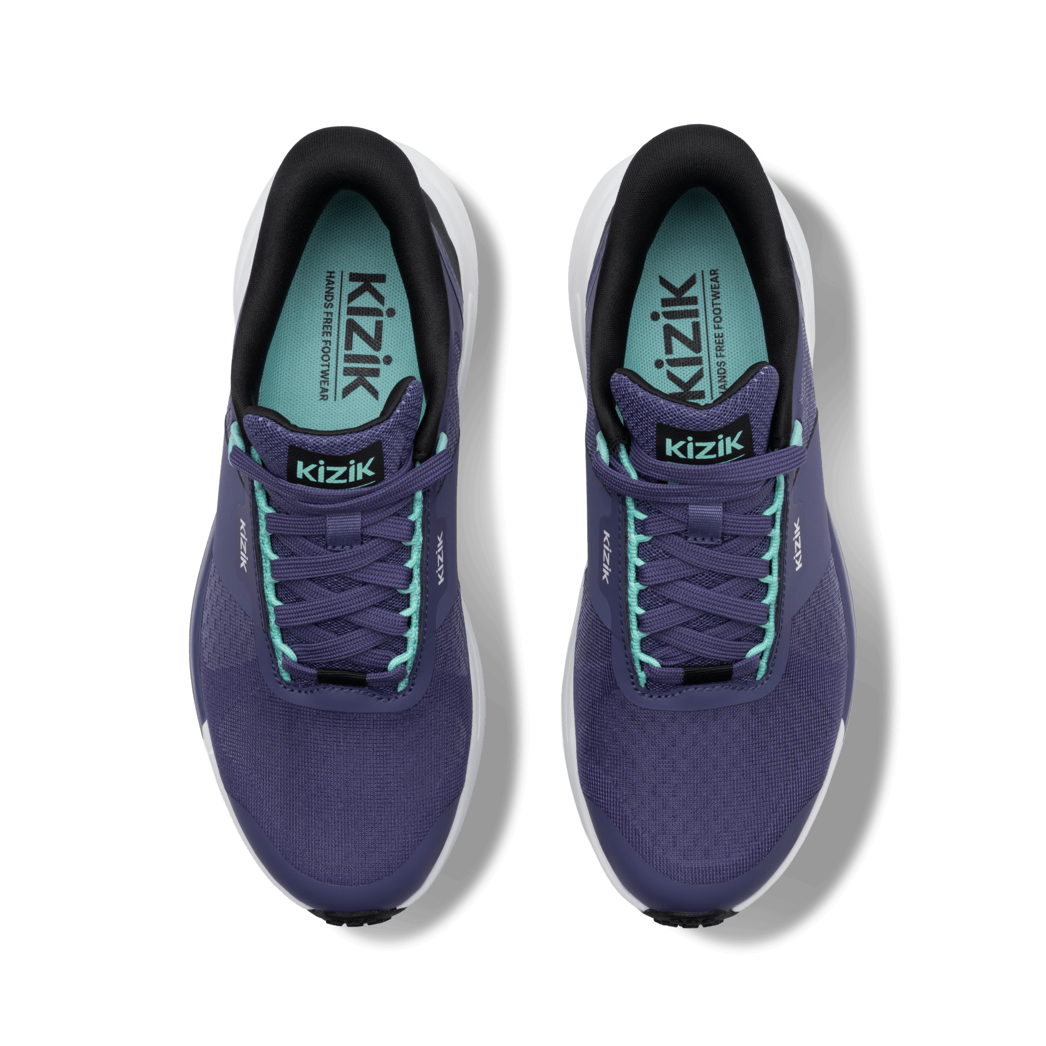 Women's Freedom Run - Heron/White