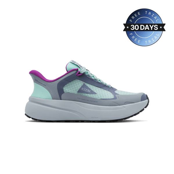 Women's Freedom Trail - Beach Glass/High-Rise