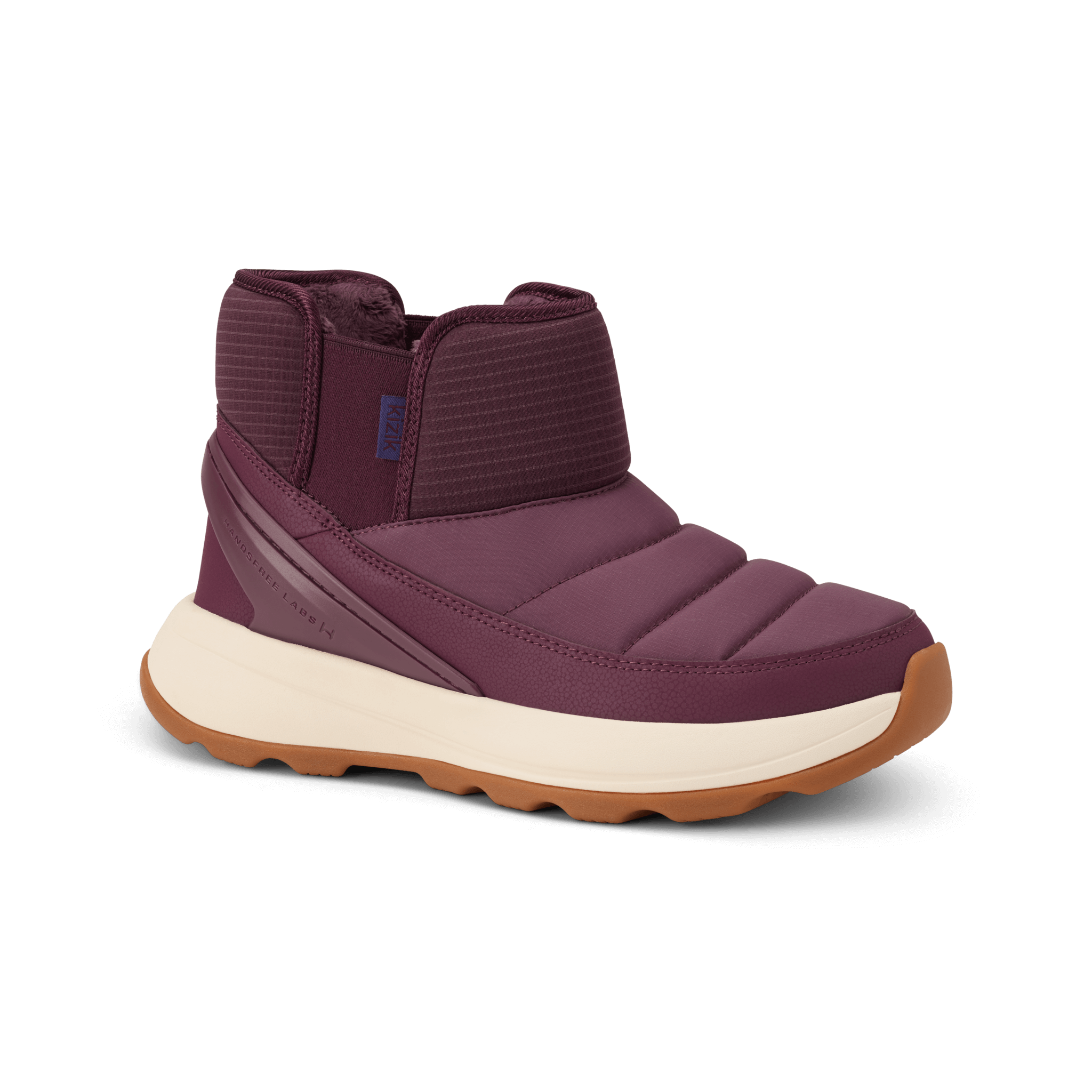 Women's Juno  2 Low - Mauve Wine