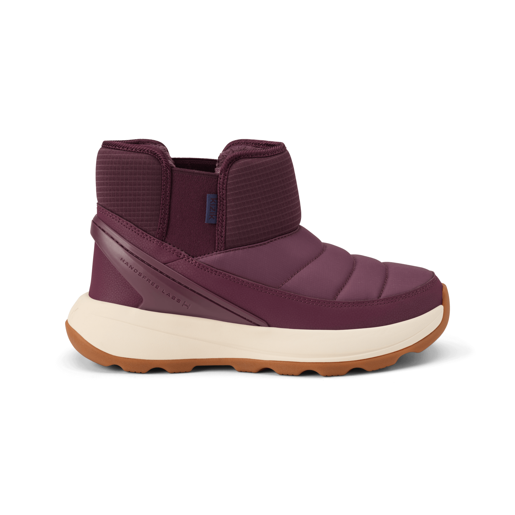Women's Juno  2 Low Boot - Mauve Wine