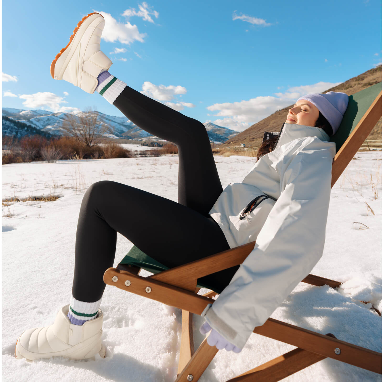 Women's Juno Low Boot Pristine