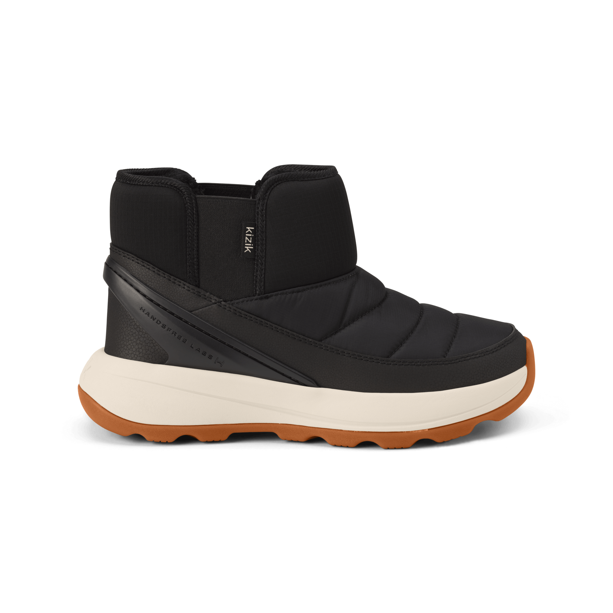 Women's Juno  2 Low Boot - Black/Whitecap Gray