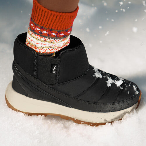 Women's Juno 2 Low Boot - Black/Whitecap Gray