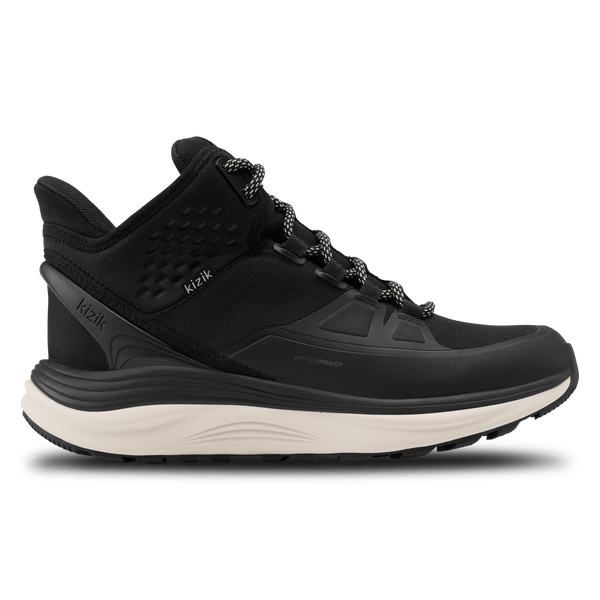 Women's London AT Mid Waterproof - Black/Whitecap Gray