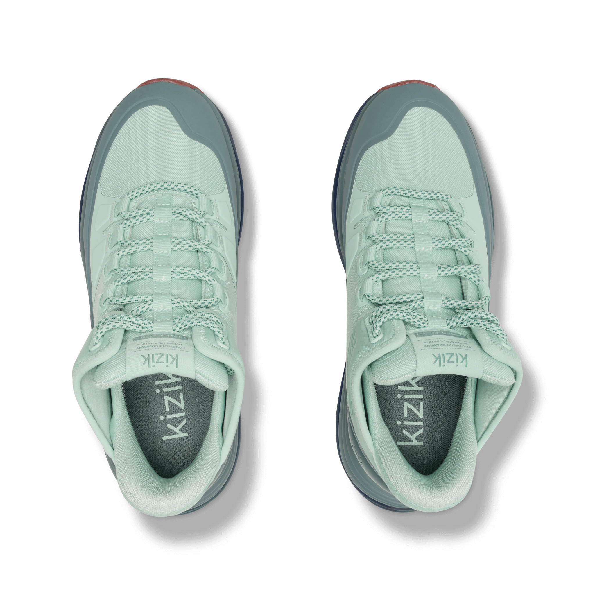 Women's London AT Mid Waterproof - Surf Spray/Naval Academy