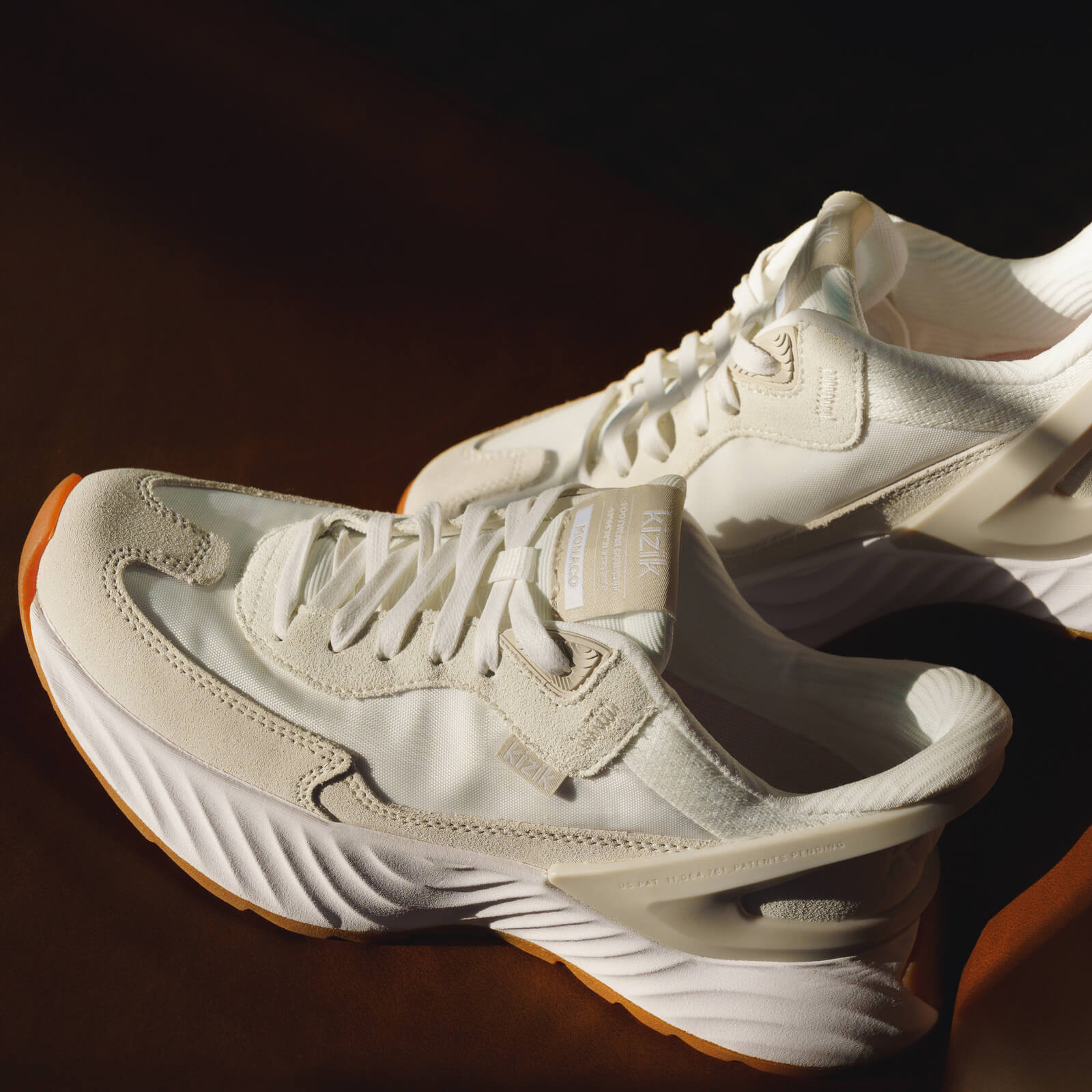 (取寄) レディース モナコ ハンズ-フリー  women Monaco Hands-Free White/Moonbeam Women's Monaco - White/Moonbeam