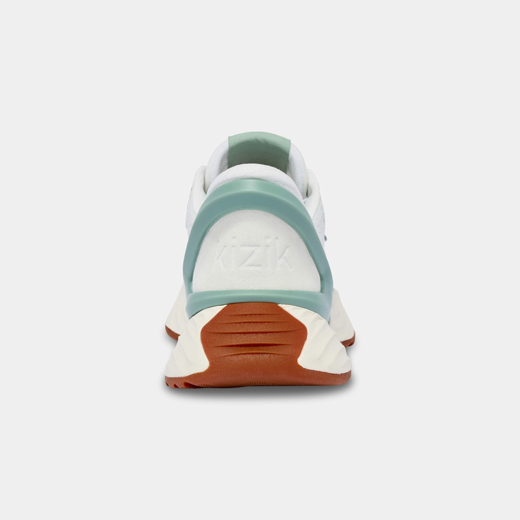 Women's Monaco - White/Iceberg Green