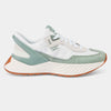 Women's Monaco - White/Iceberg Green