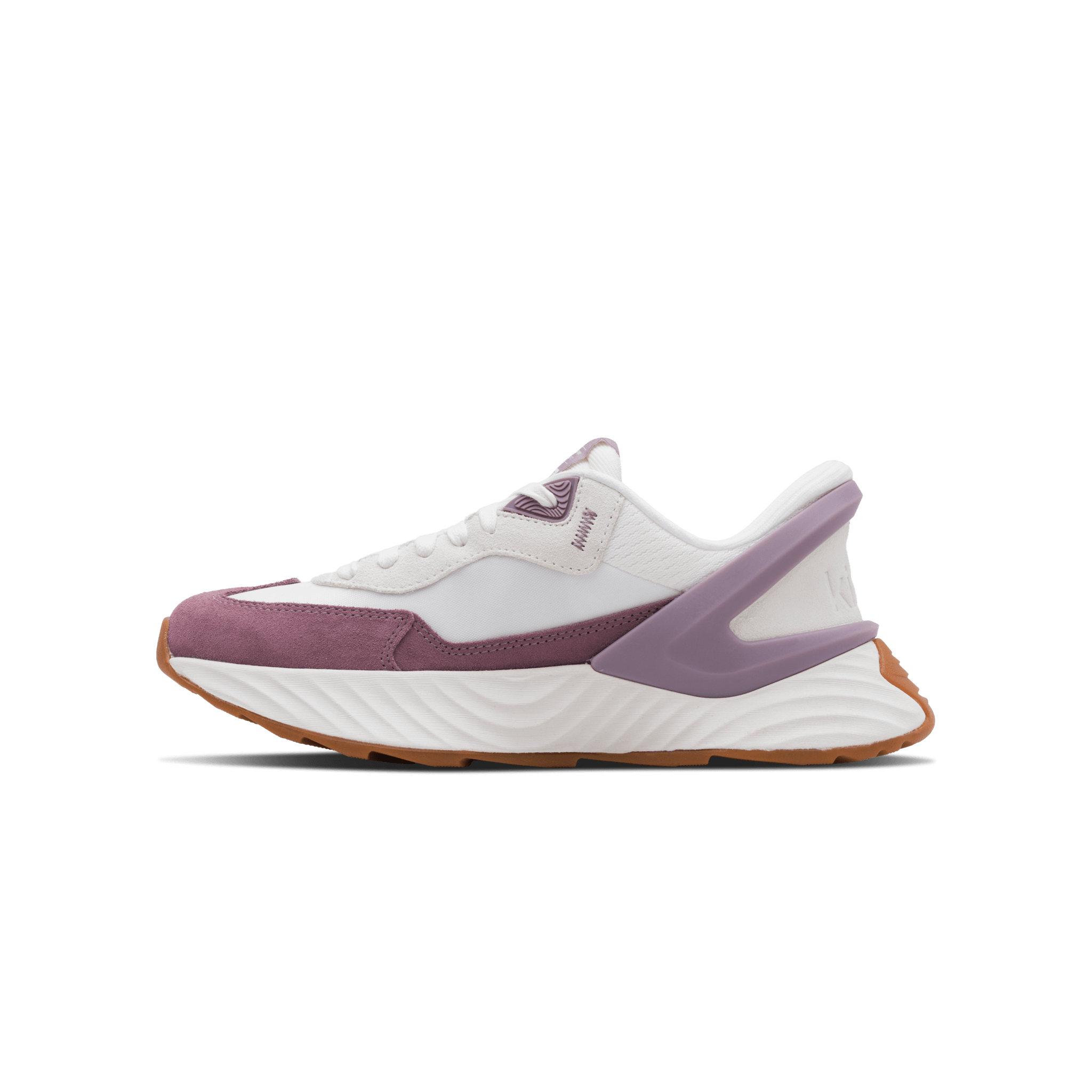 Women's Monaco - White/Toadstool