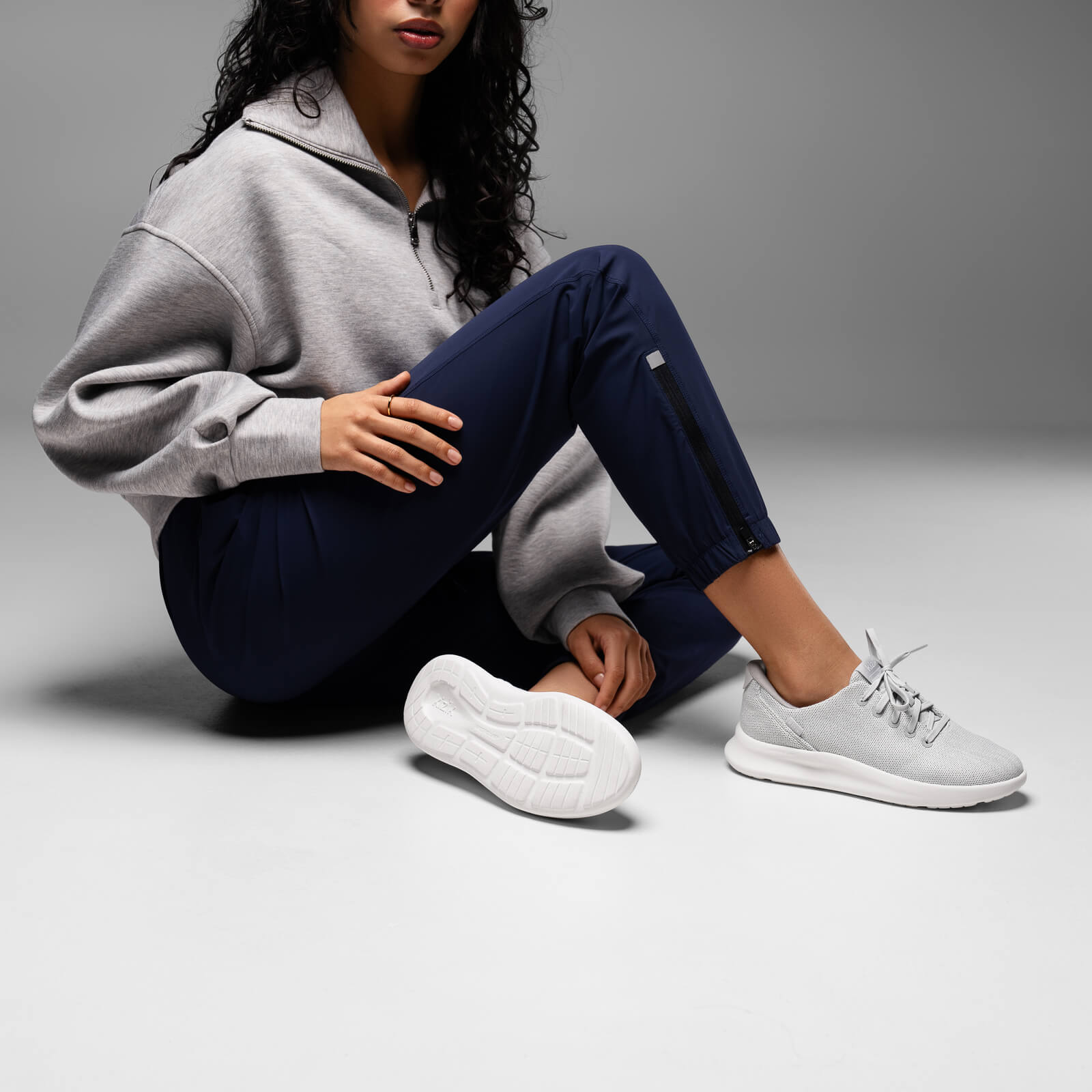 Women's Madrid 2 - Harbor Mist/Heather