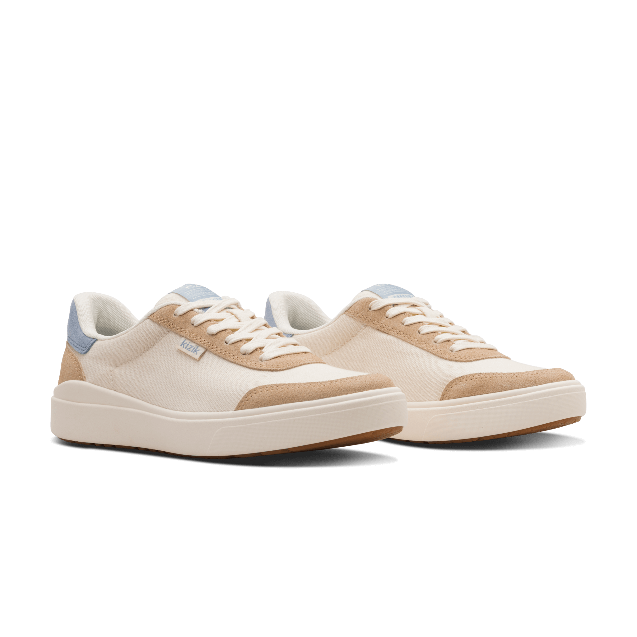 Women's Prague 2 - Buttercream/Soft Chambray