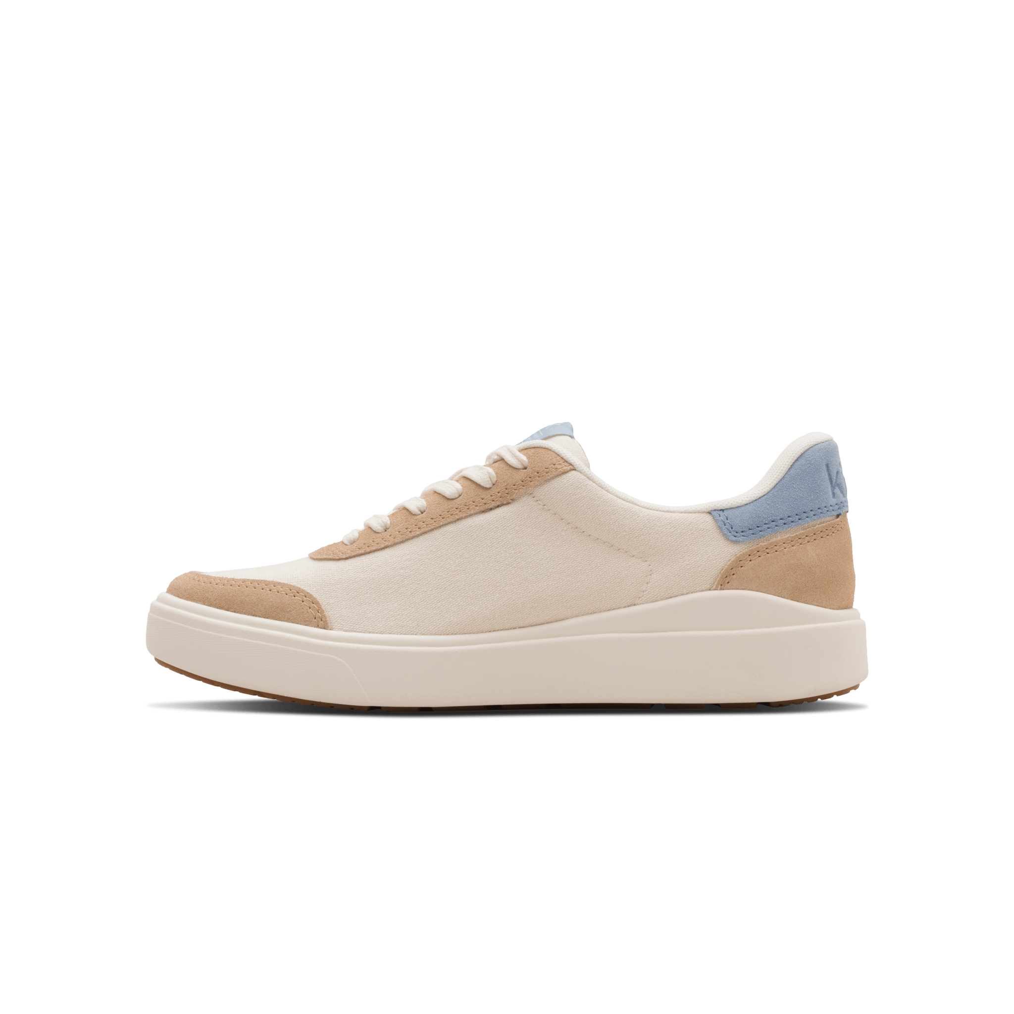 Women's Prague 2 - Buttercream/Soft Chambray