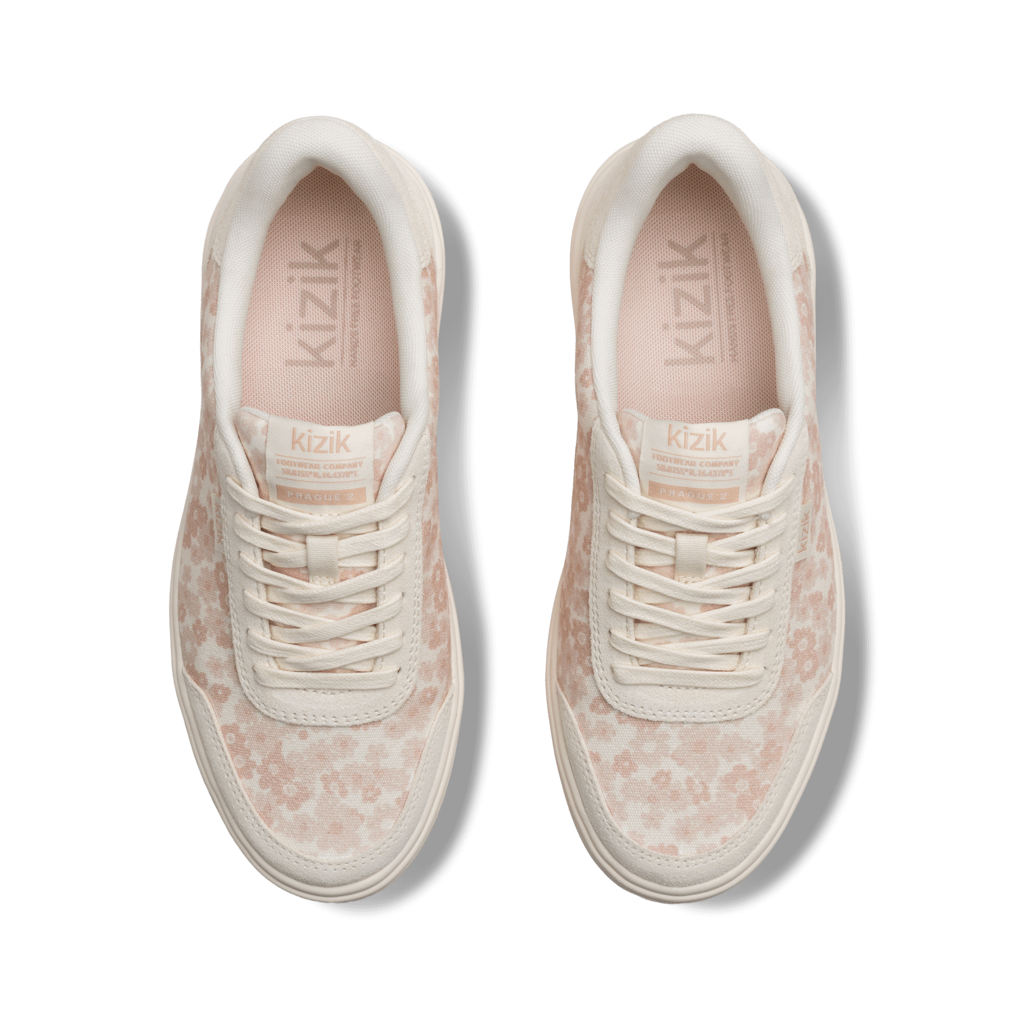 Women's Prague 2 - Floral Pristine