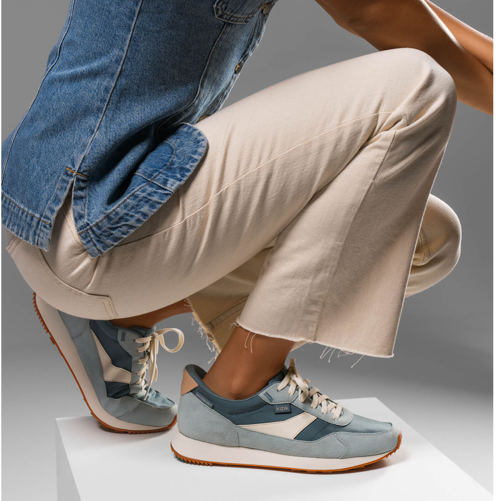 Women's Siena - Trooper/Surf Spray