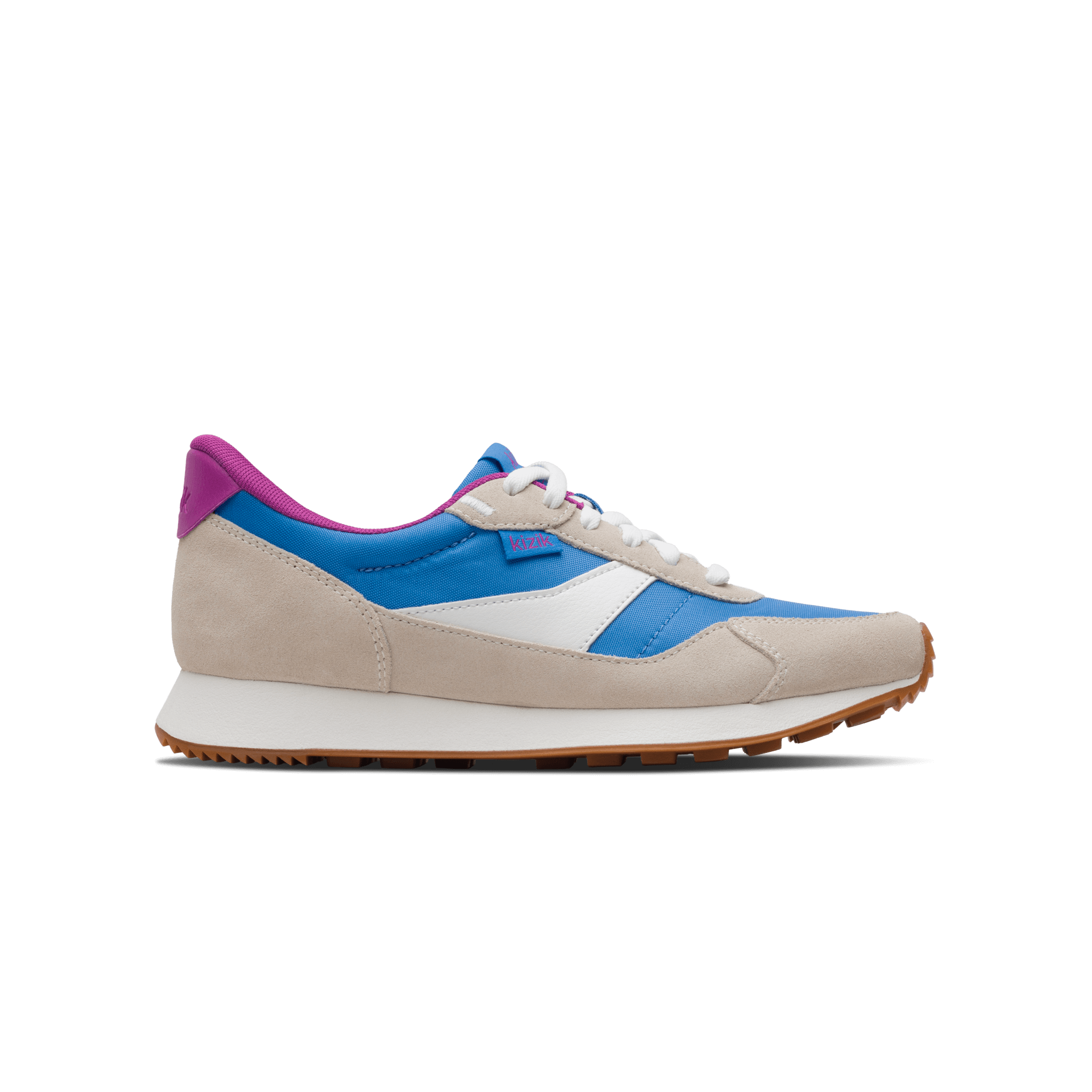 Women's Siena - Azure Blue/Whitecap Gray