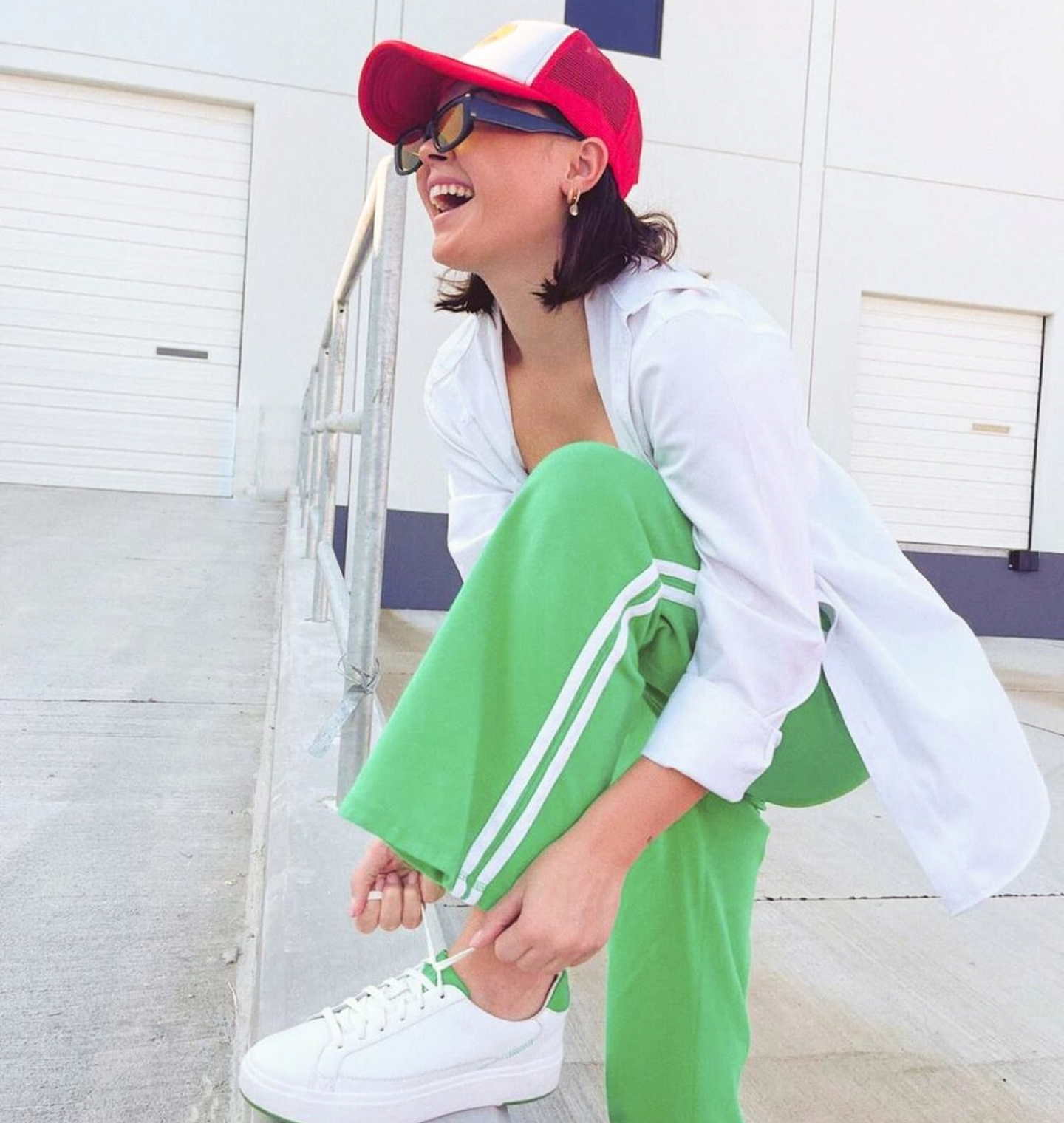 Adidas pants outlet outfit