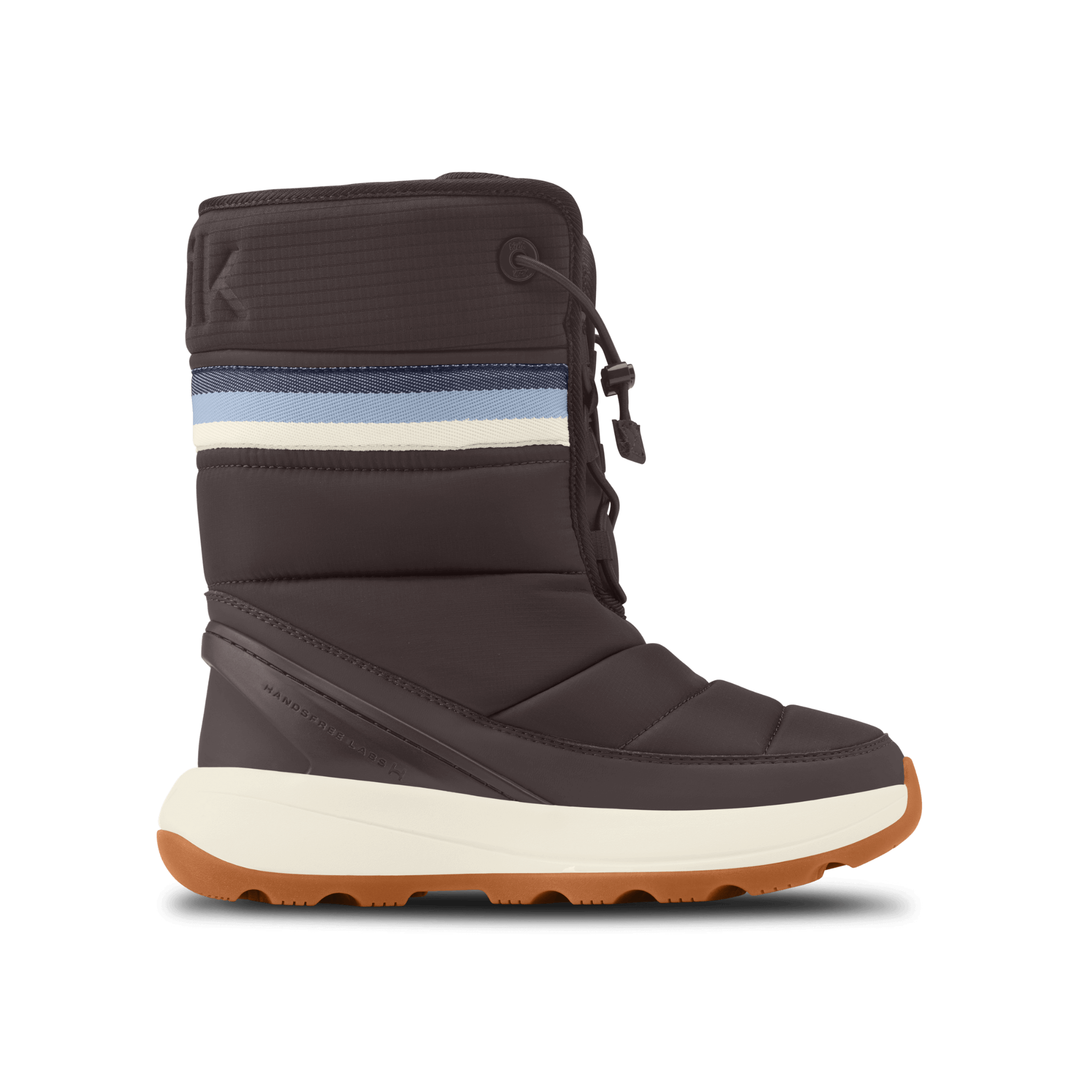Women's Juno  2 High Boot - Mole/Stripe