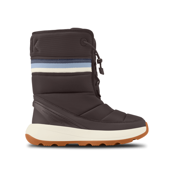 Women's Juno  2 High Boot - Mole/Stripe