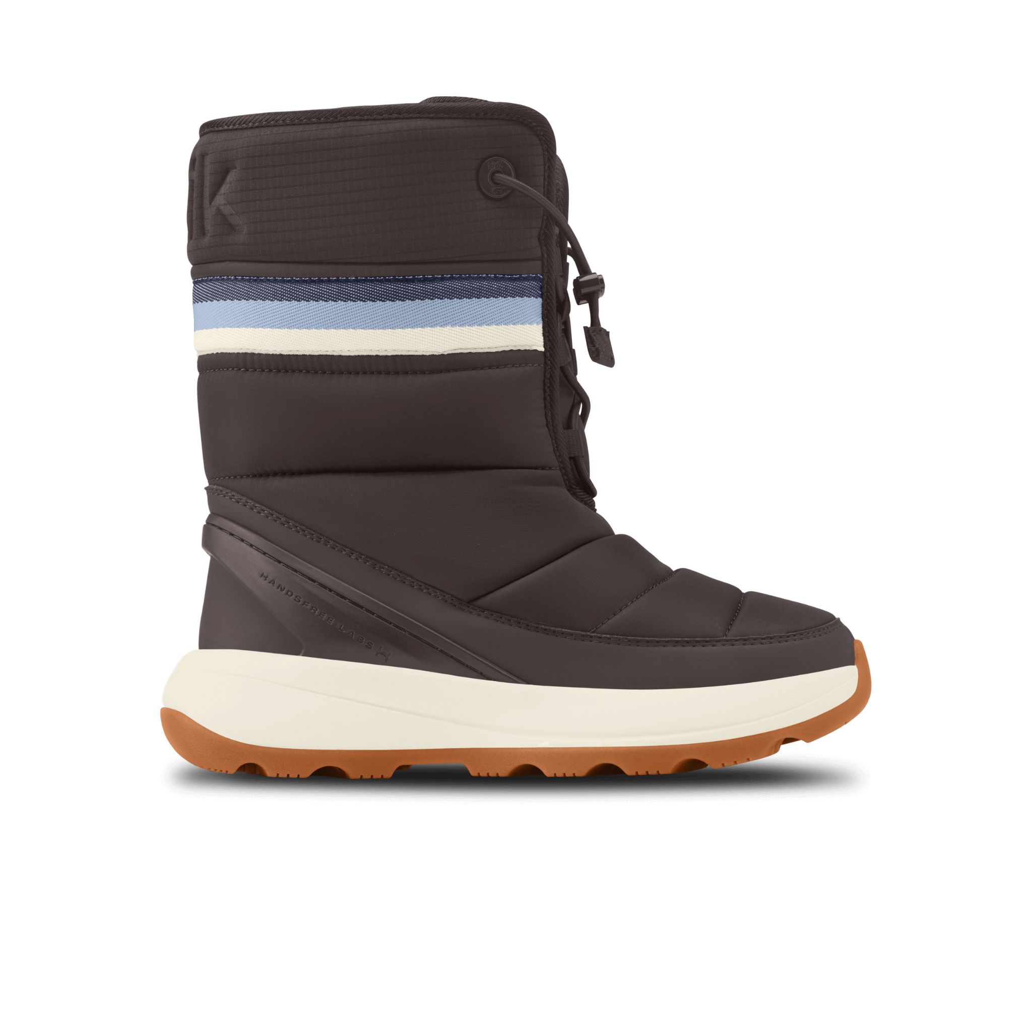 Women's Juno  2 High Boot - Mole/Stripe