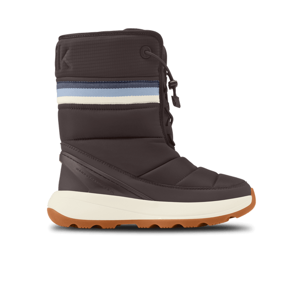 Women's Juno  2 High Boot - Mole/Stripe