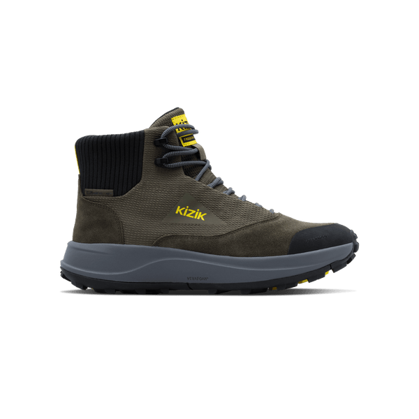 Men's Freedom Hike Waterproof - Olive Night/Smoked Pearl