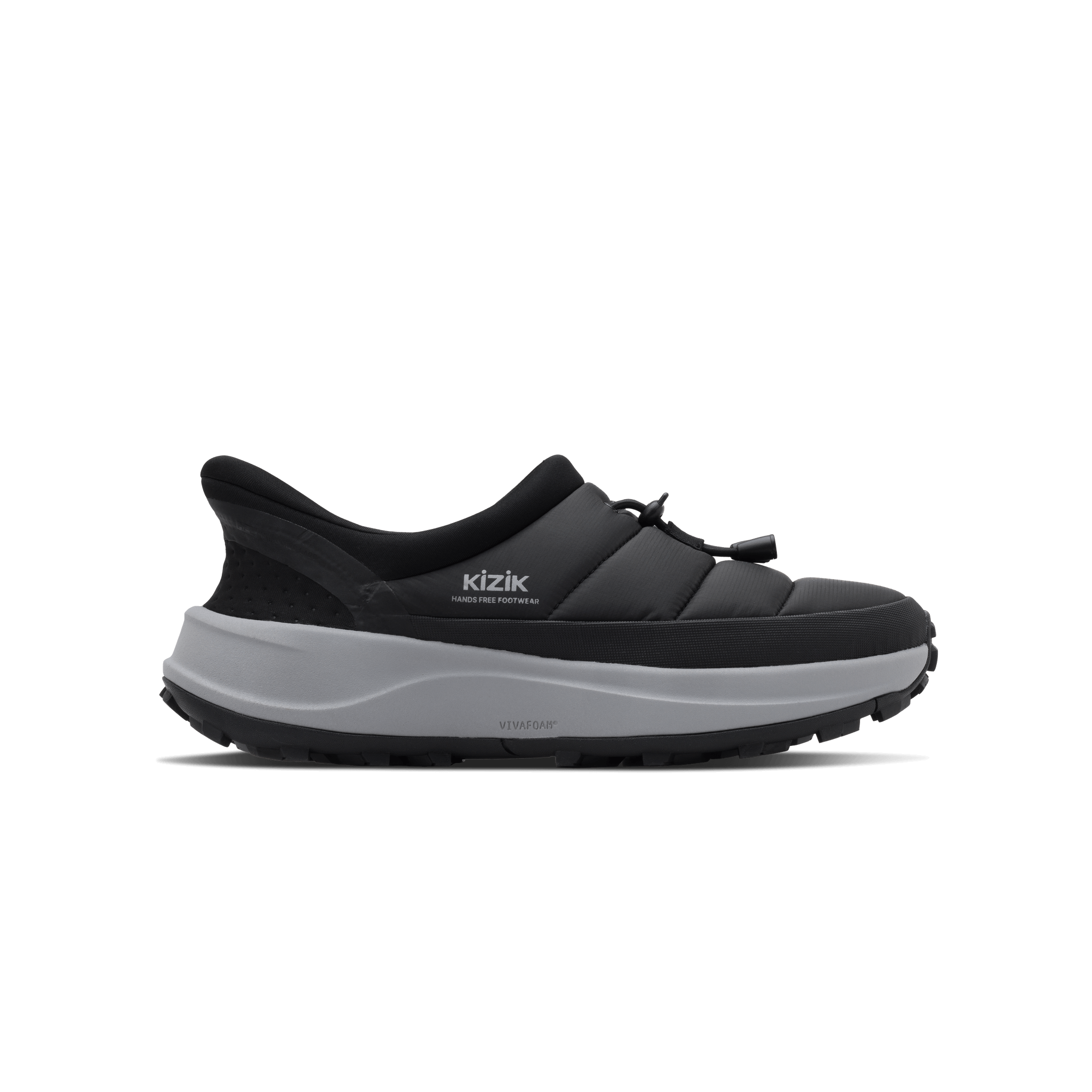 Men's Freedom Moc - Black/Alloy