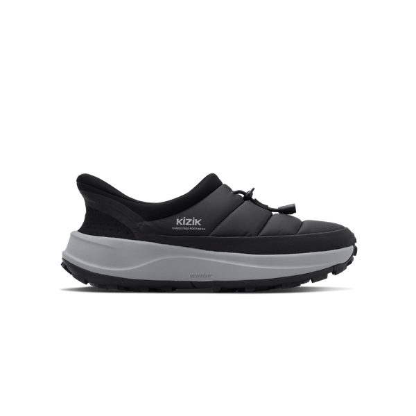 Men's Freedom Moc - Black/Alloy
