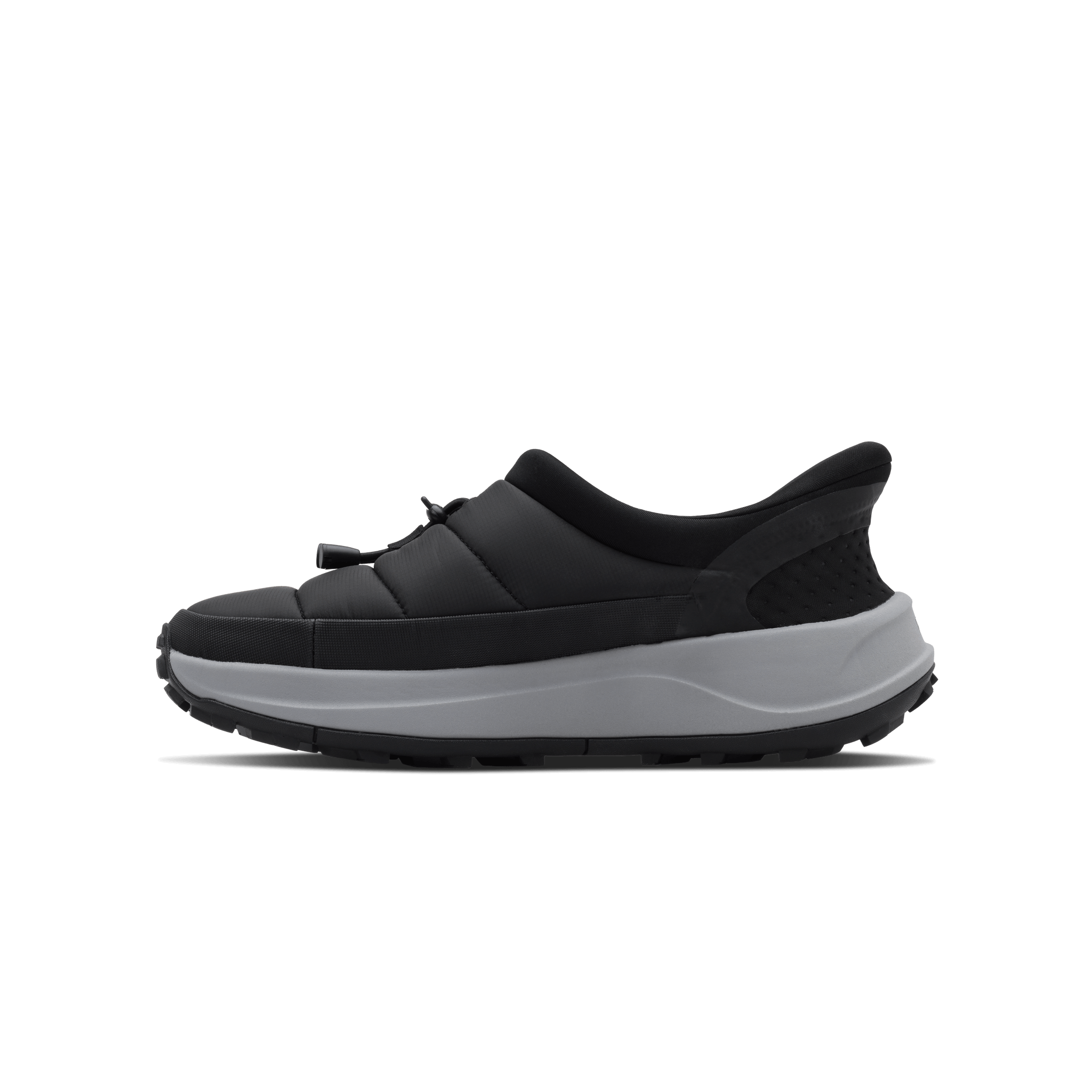 Men's Freedom Moc - Black/Alloy