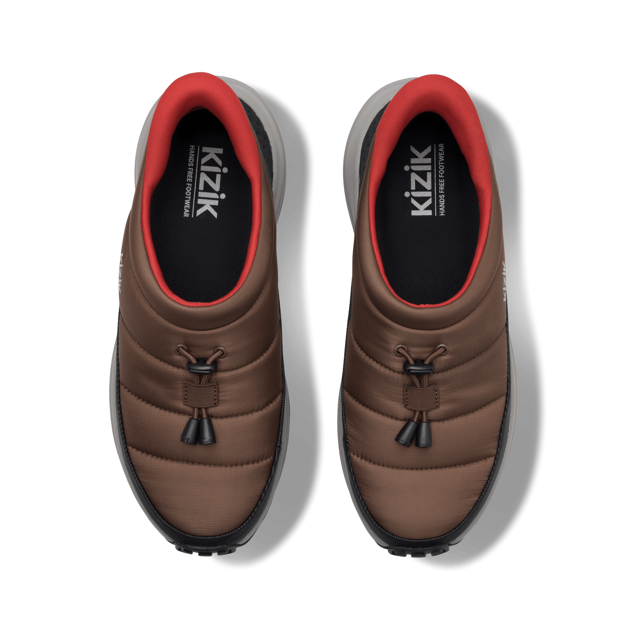 Men's Freedom Moc - Demitasse/Black