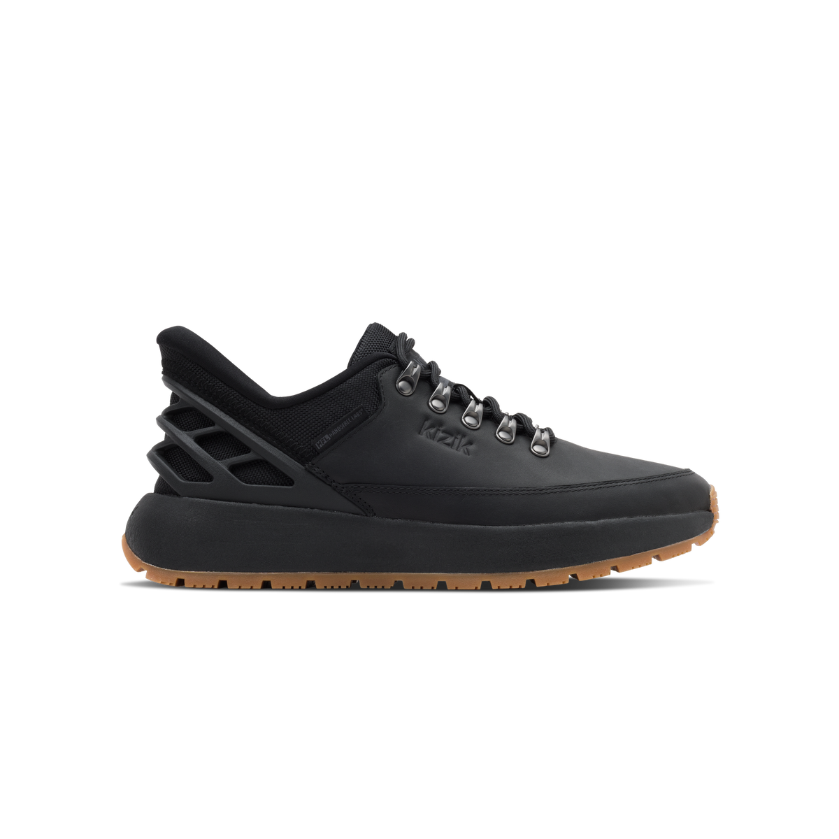 Men's Wasatch Leather Low - Blackout